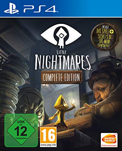 Little Nightmares - Complete Edition - [PlayStation 4] - Très bon état Bandai Namco Entertainment sur Momox Shop